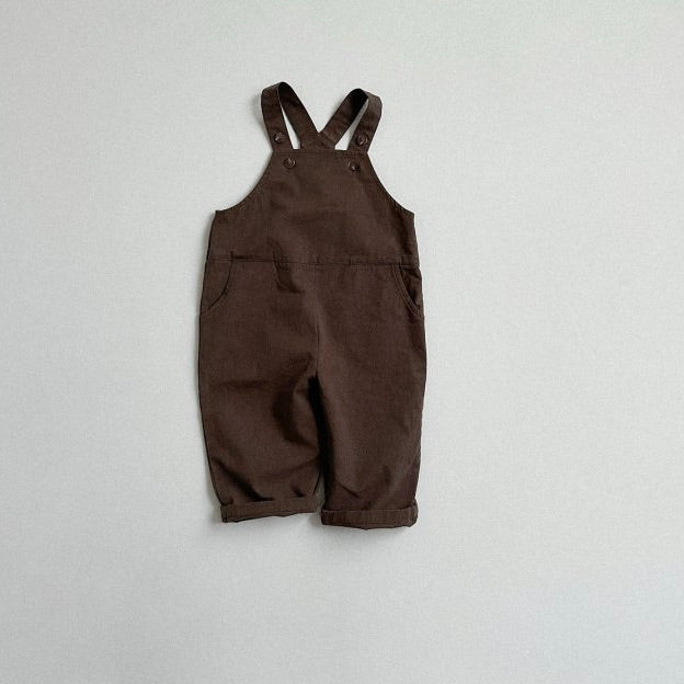 ANNE COTTON OVERALL