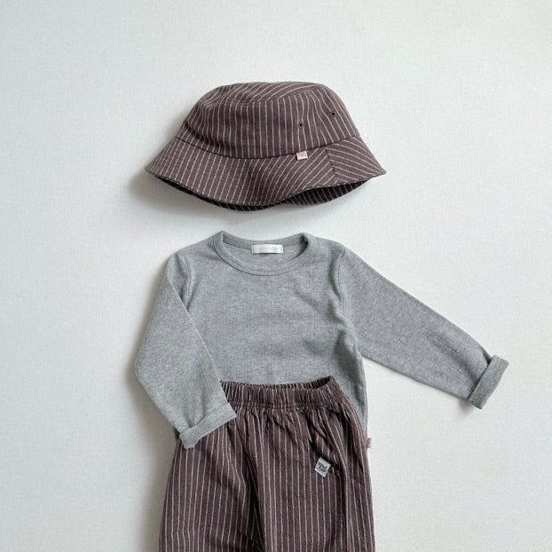 COZY STRAIGHT PANTS