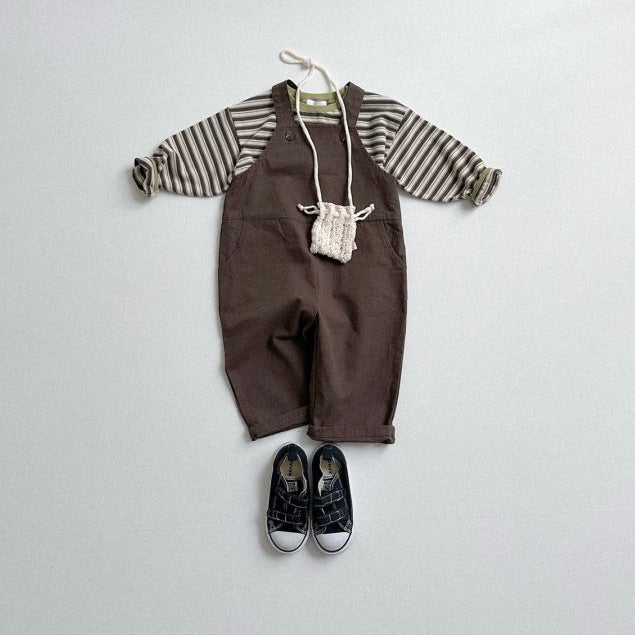 ANNE COTTON OVERALL