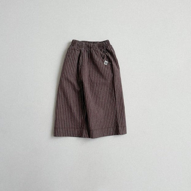 COZY STRAIGHT PANTS