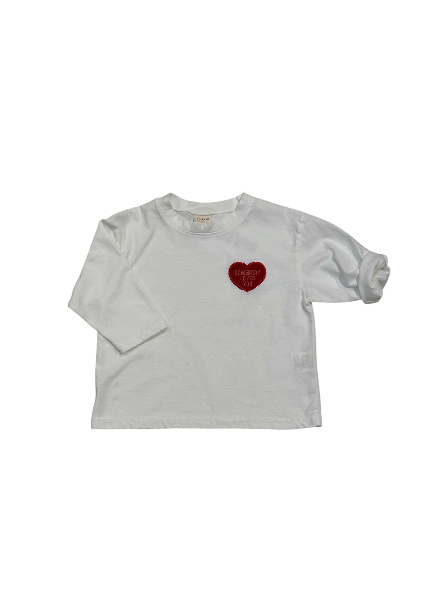 BEBE HOT BOX TEE