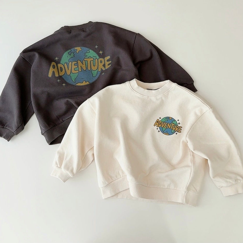 ADVENTURE SWEATER