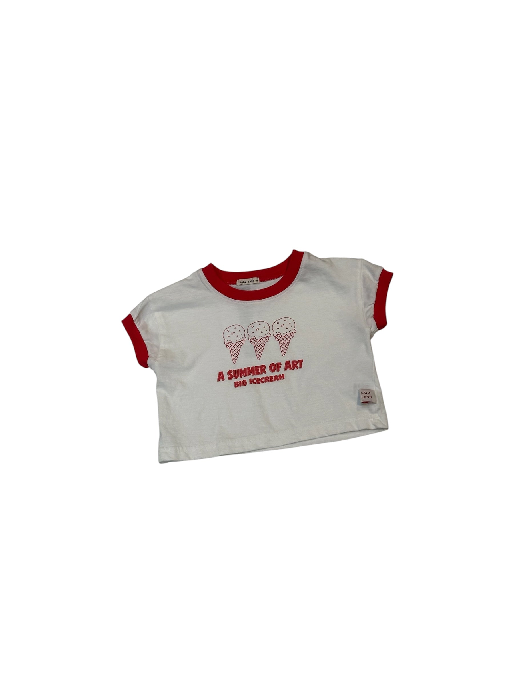 BEBE ICE CREAM TEE
