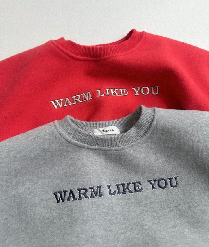 LIKE YOU SWEATER