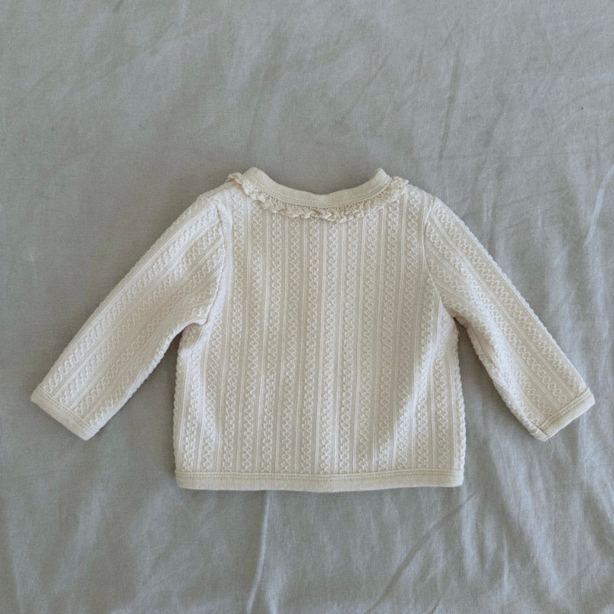 POCKET CARDIGAN