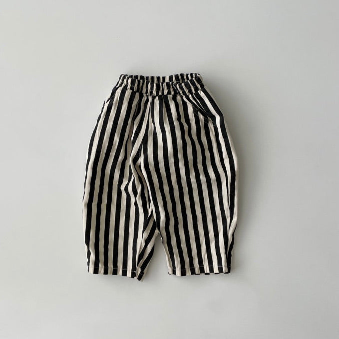 ONE STRIPE PANTS