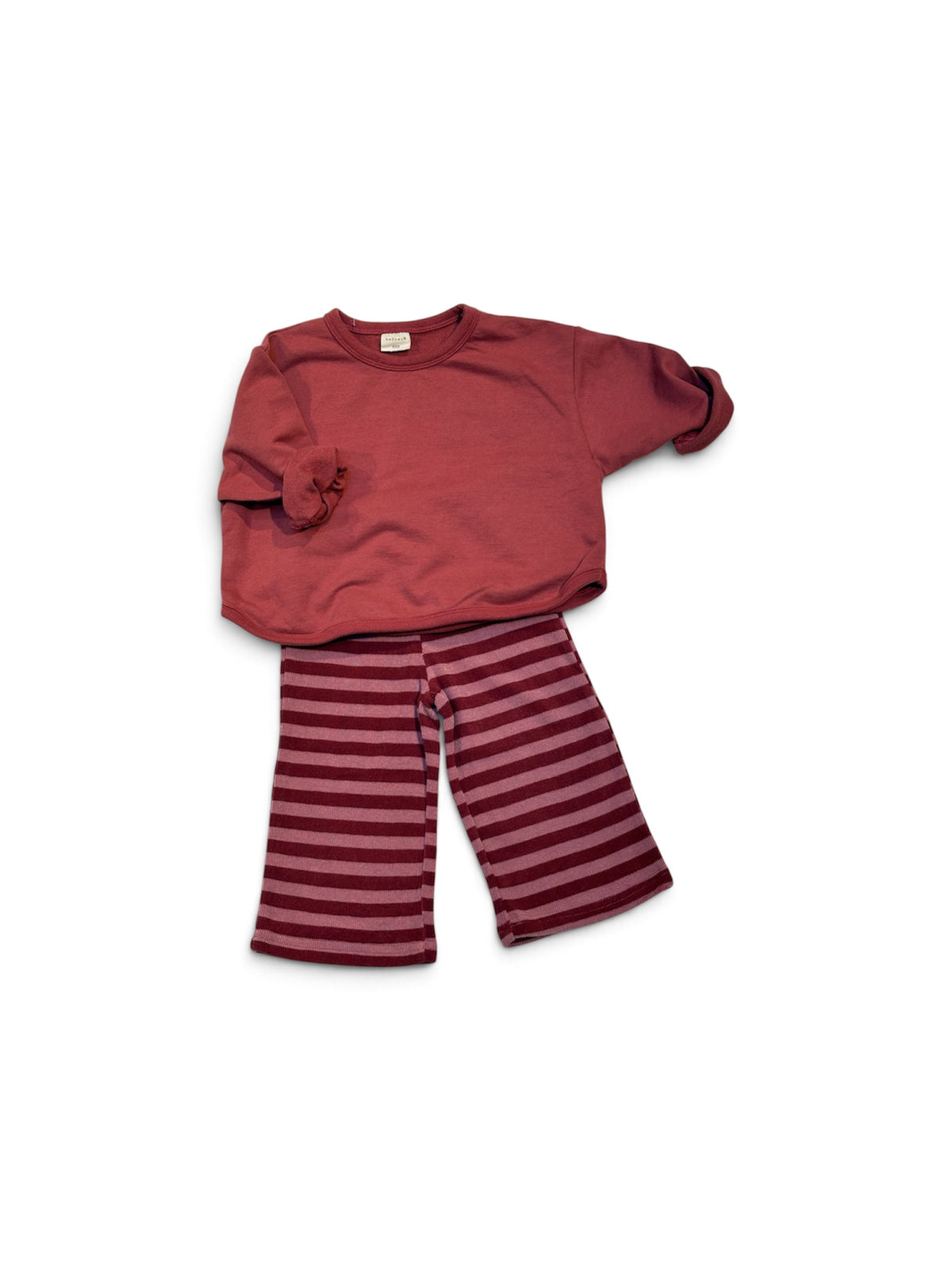 COSY STRIPE LEGGING