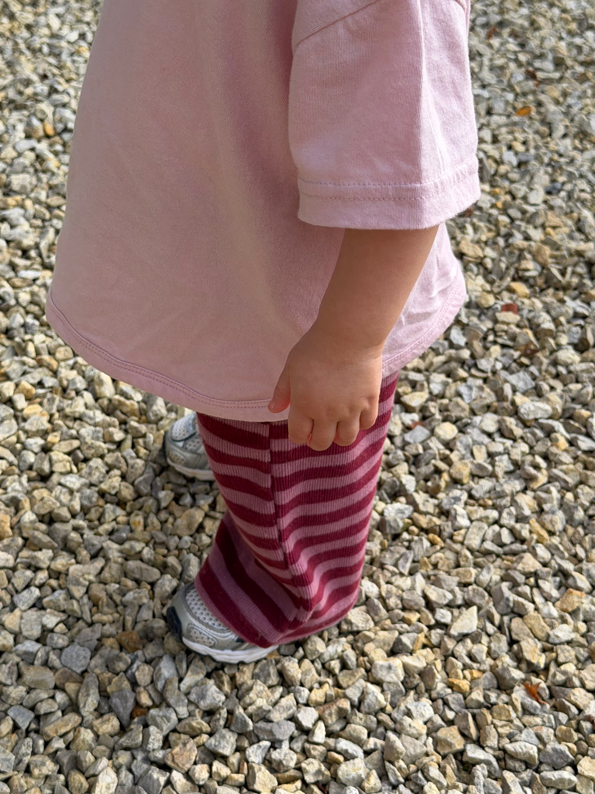 COSY STRIPE LEGGING