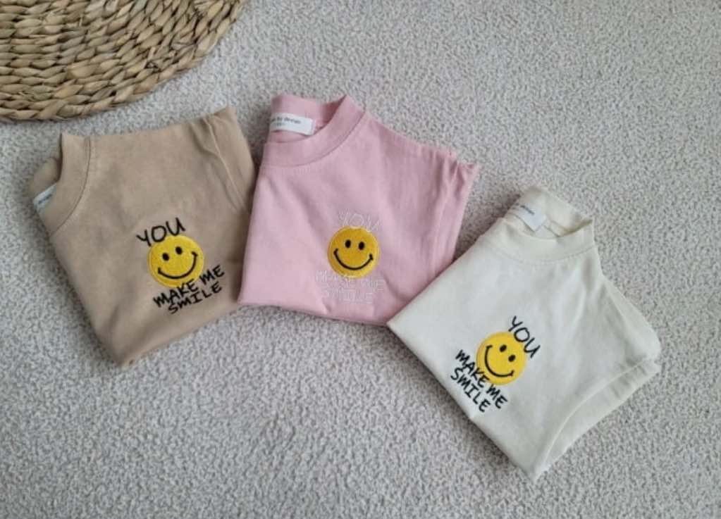 YOUTH SMILE TEE