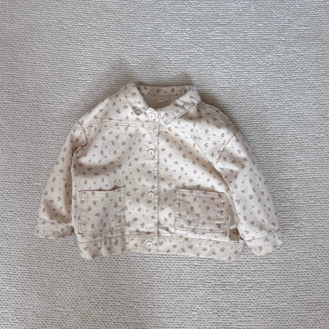 FLOWER JACKET