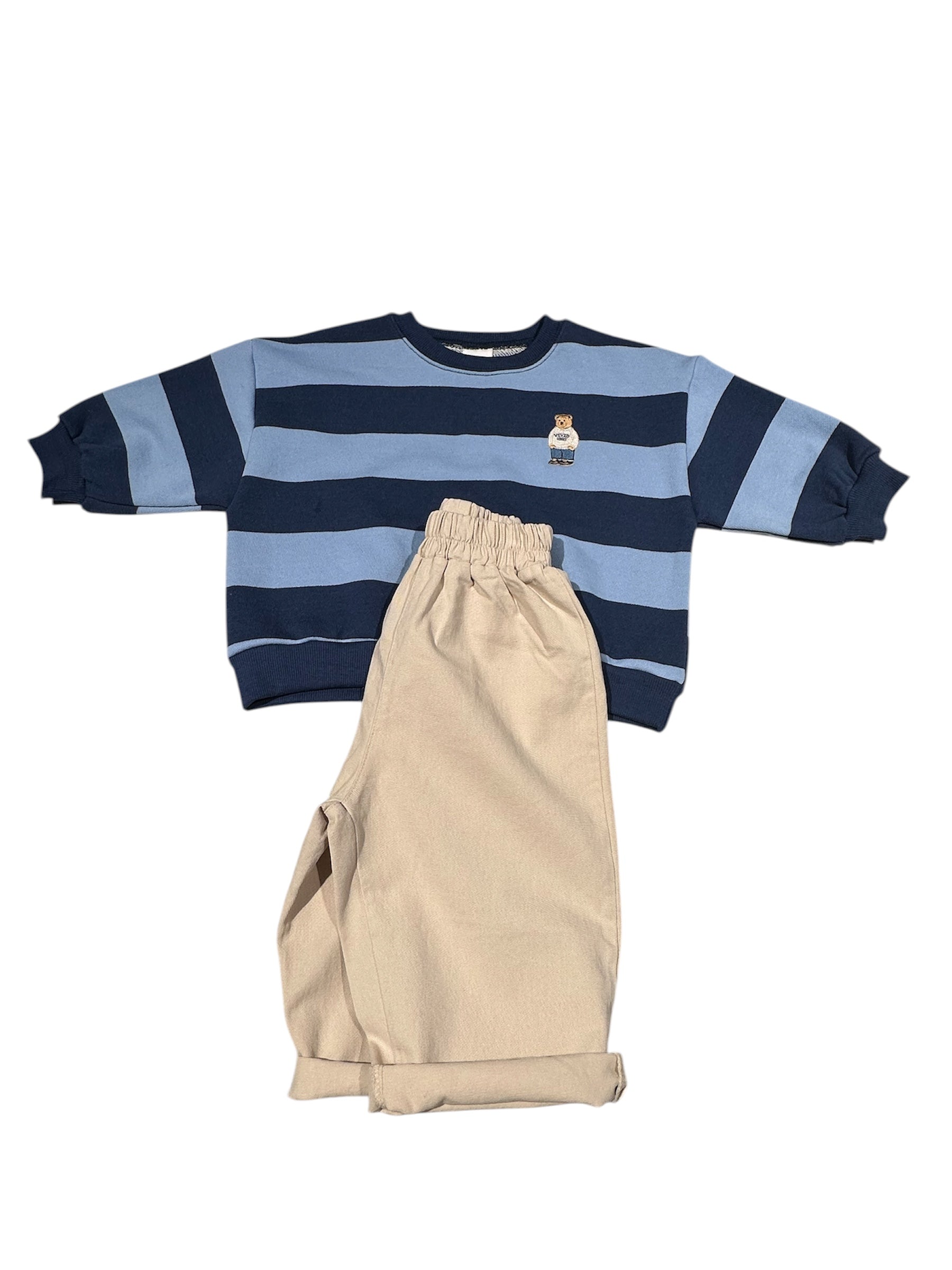 COTTON DAILY PANTS