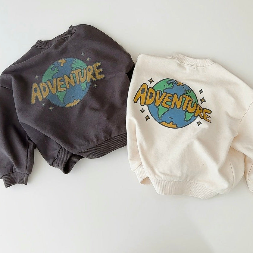 ADVENTURE SWEATER