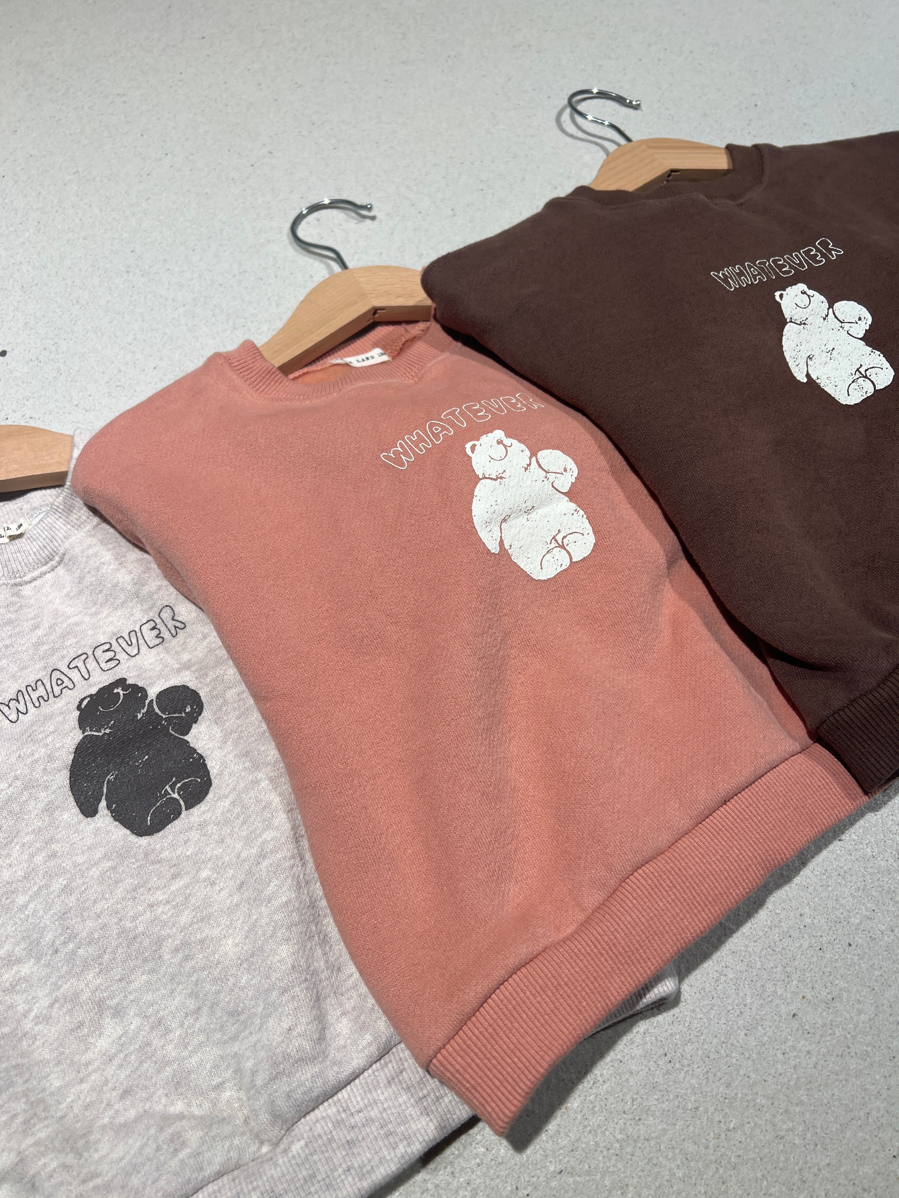 BEBE SNOWBEAR SWEATER