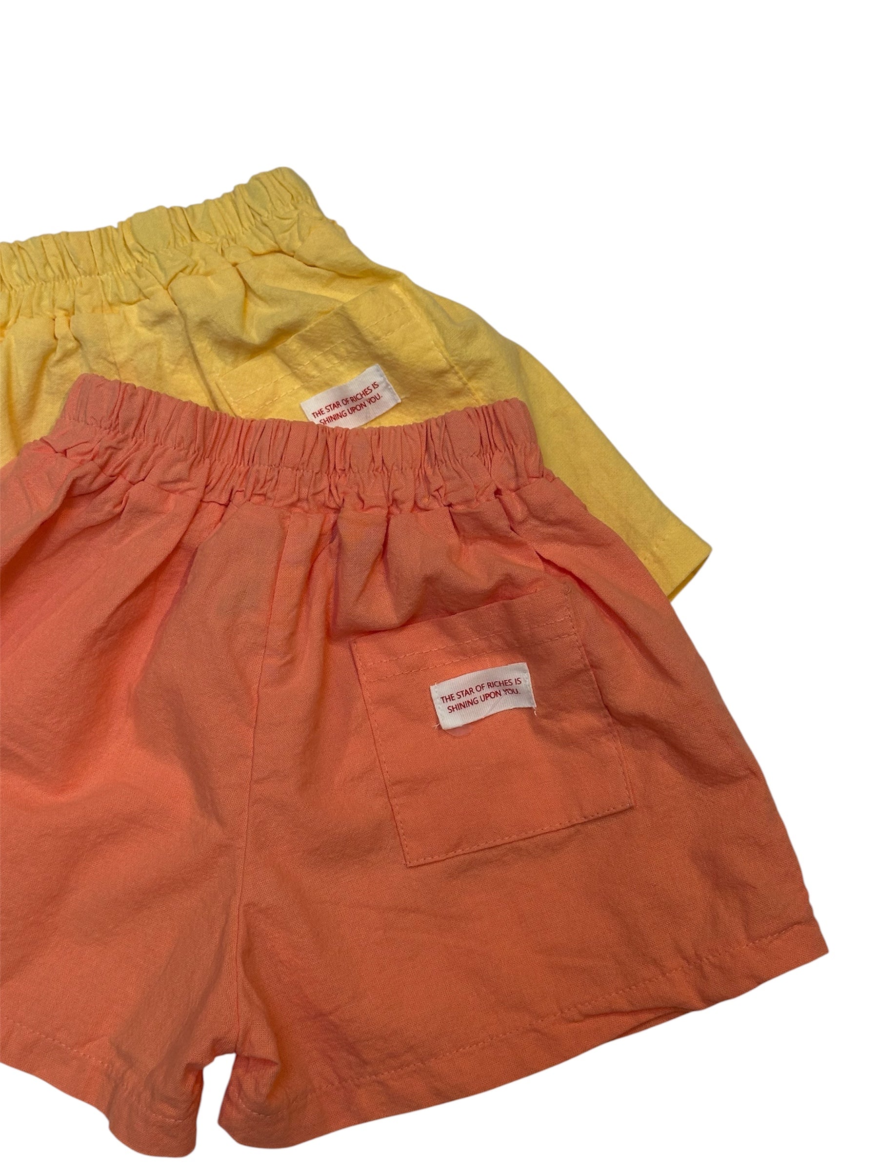 PASTEL PANTS