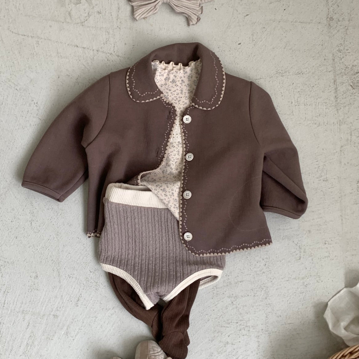 MELLOW CARDIGAN