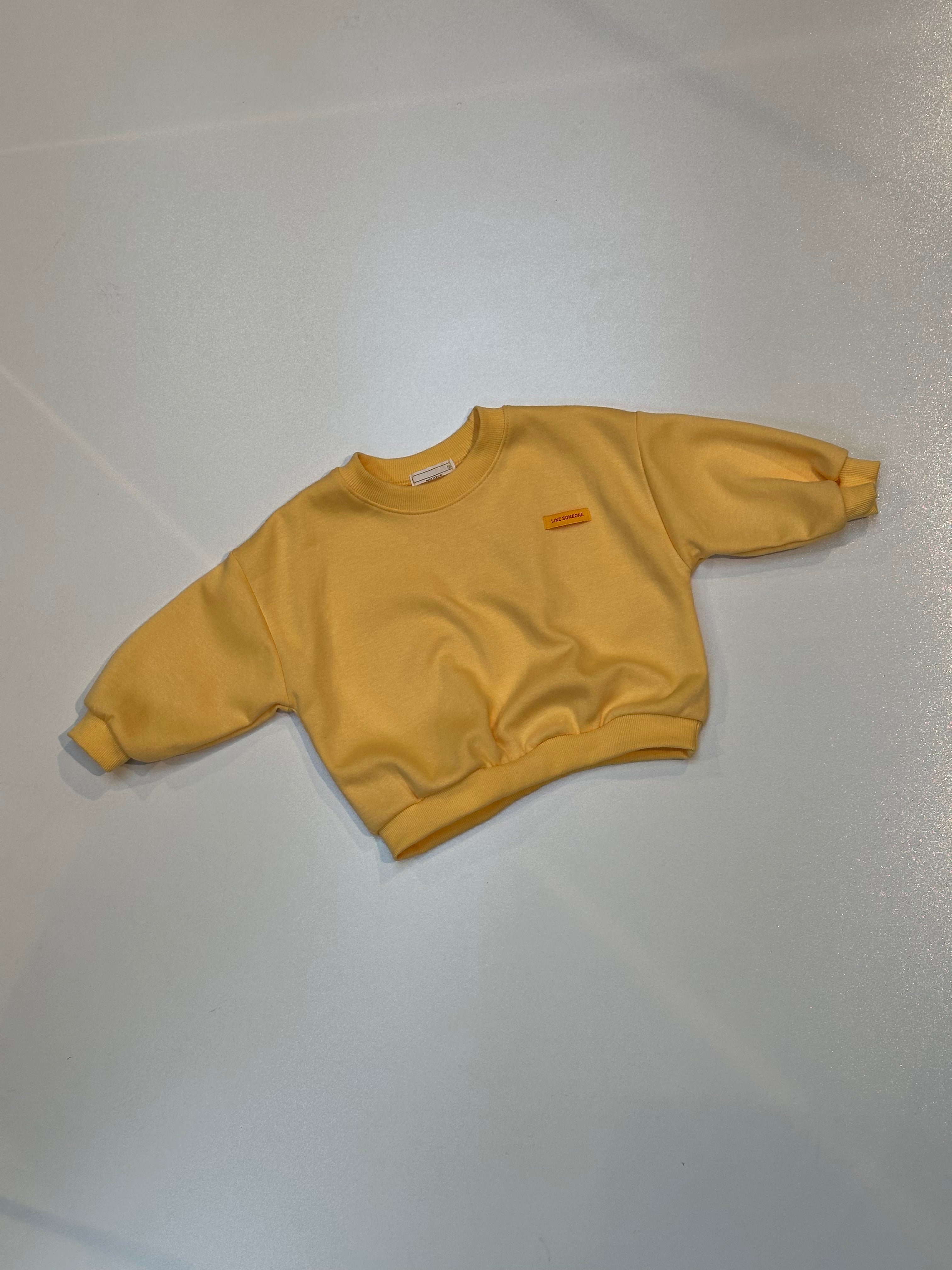 S SWEATSHIRT