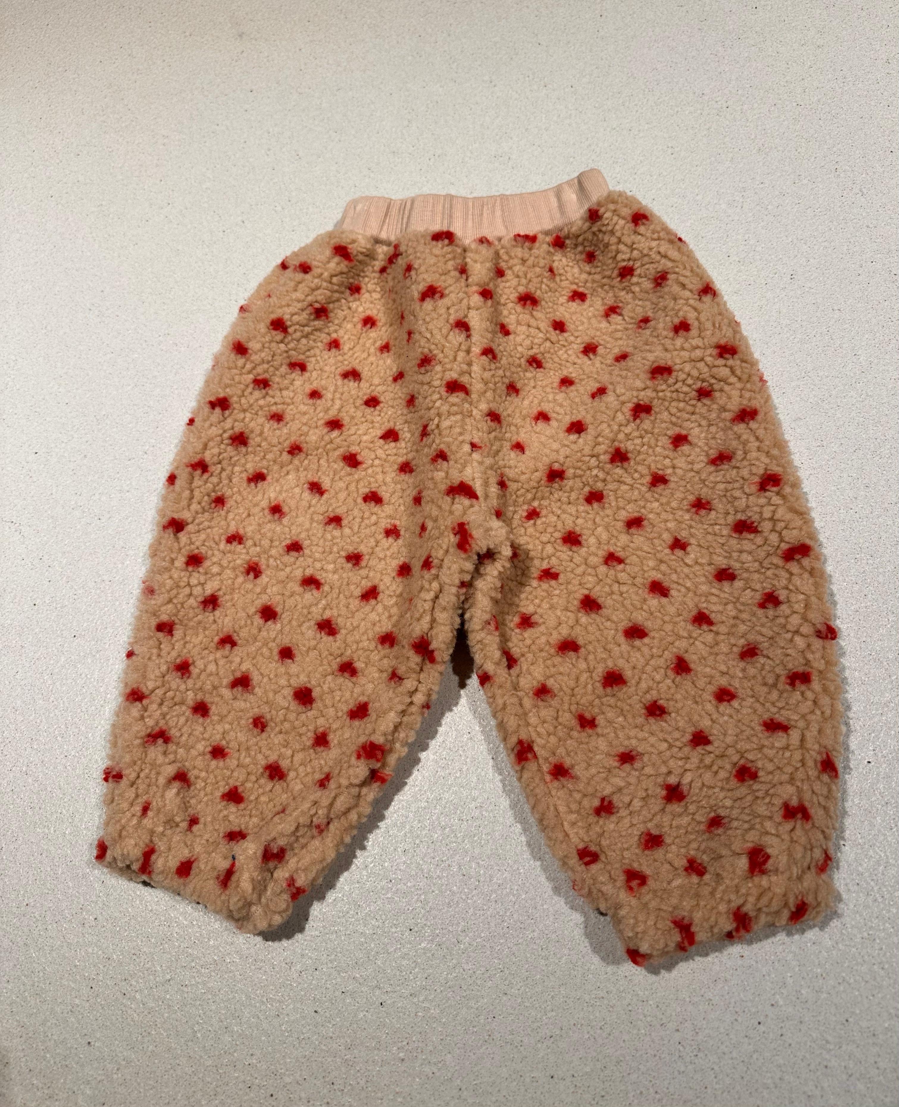 HEARTY PANTS