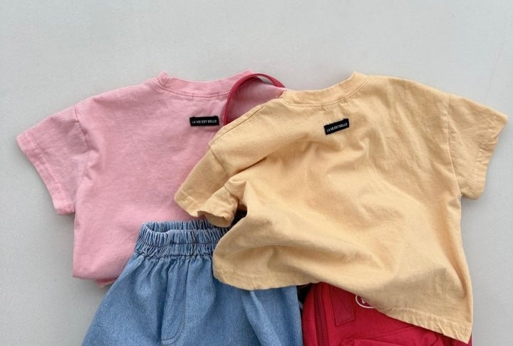 BASIC BEBE TEE