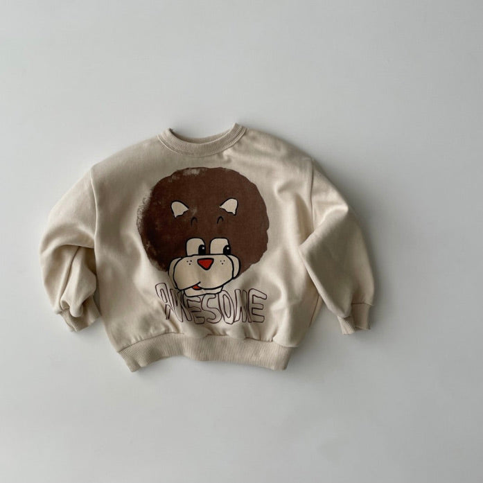 PERM SWEATSHIRT