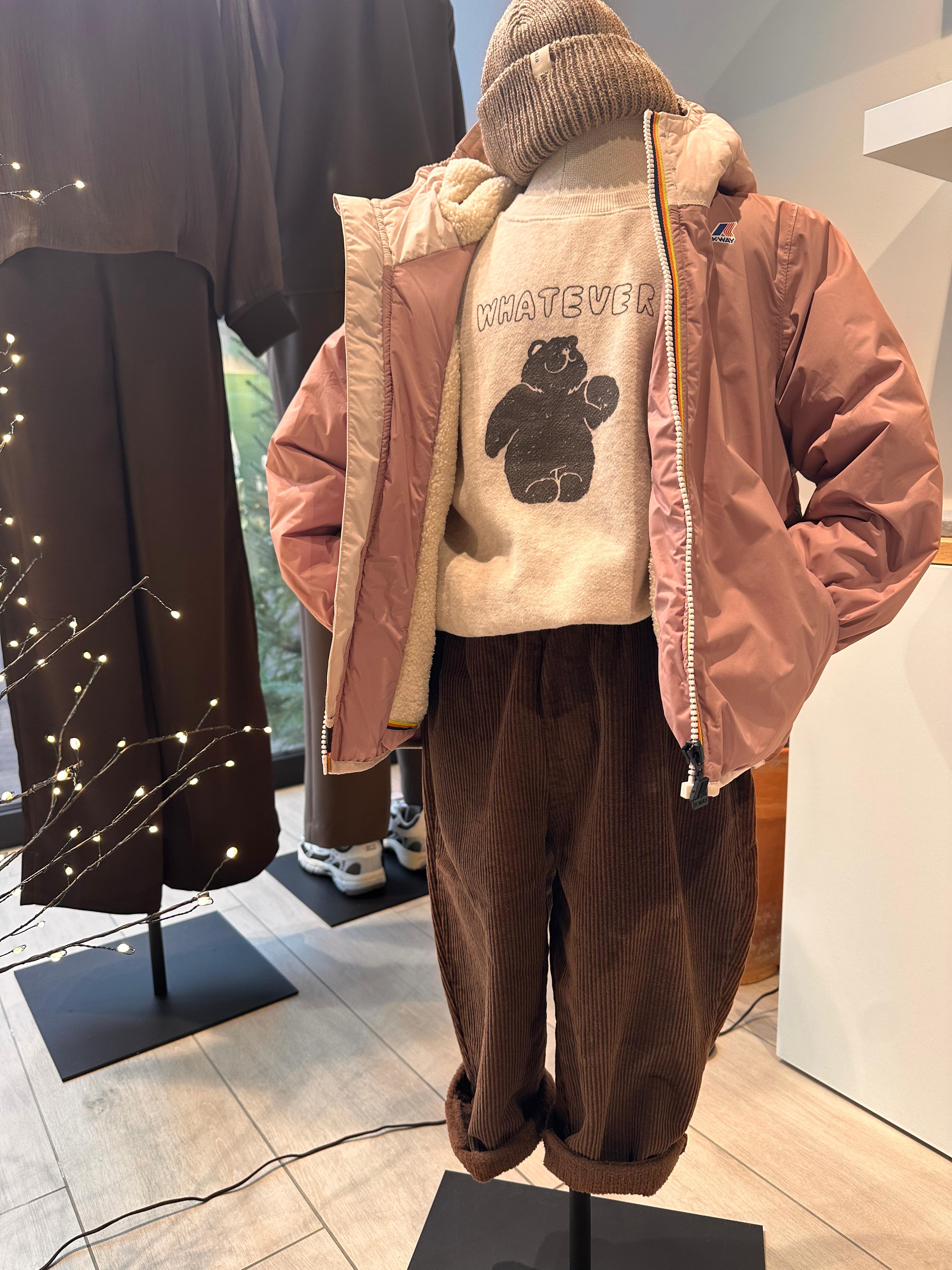 SNOWBEAR SWEATER KIDS