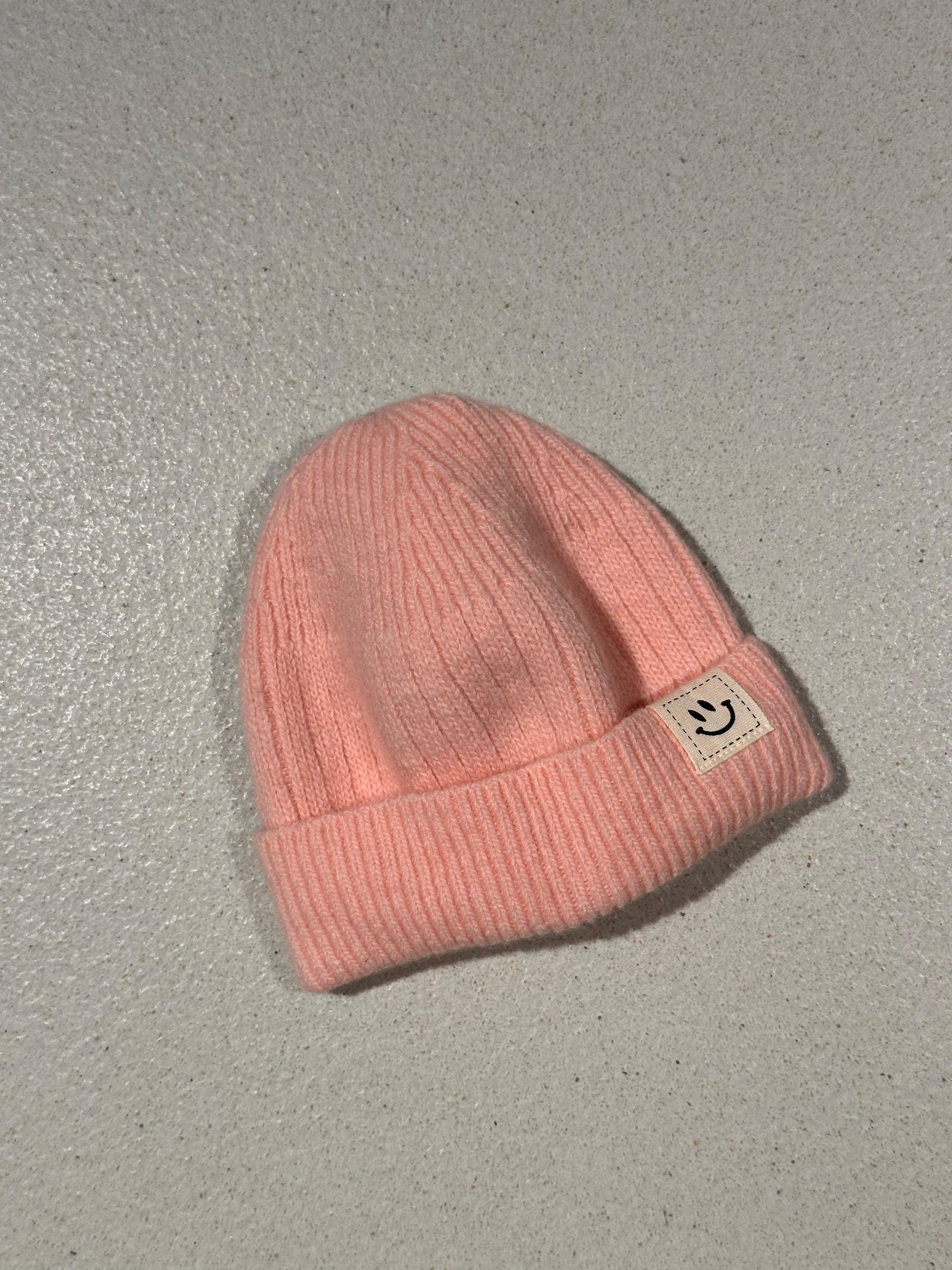 SMILE BEANIE SHORT