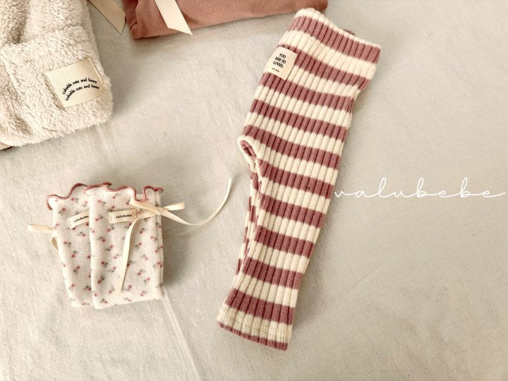 STRIPE WINTER LEGGING