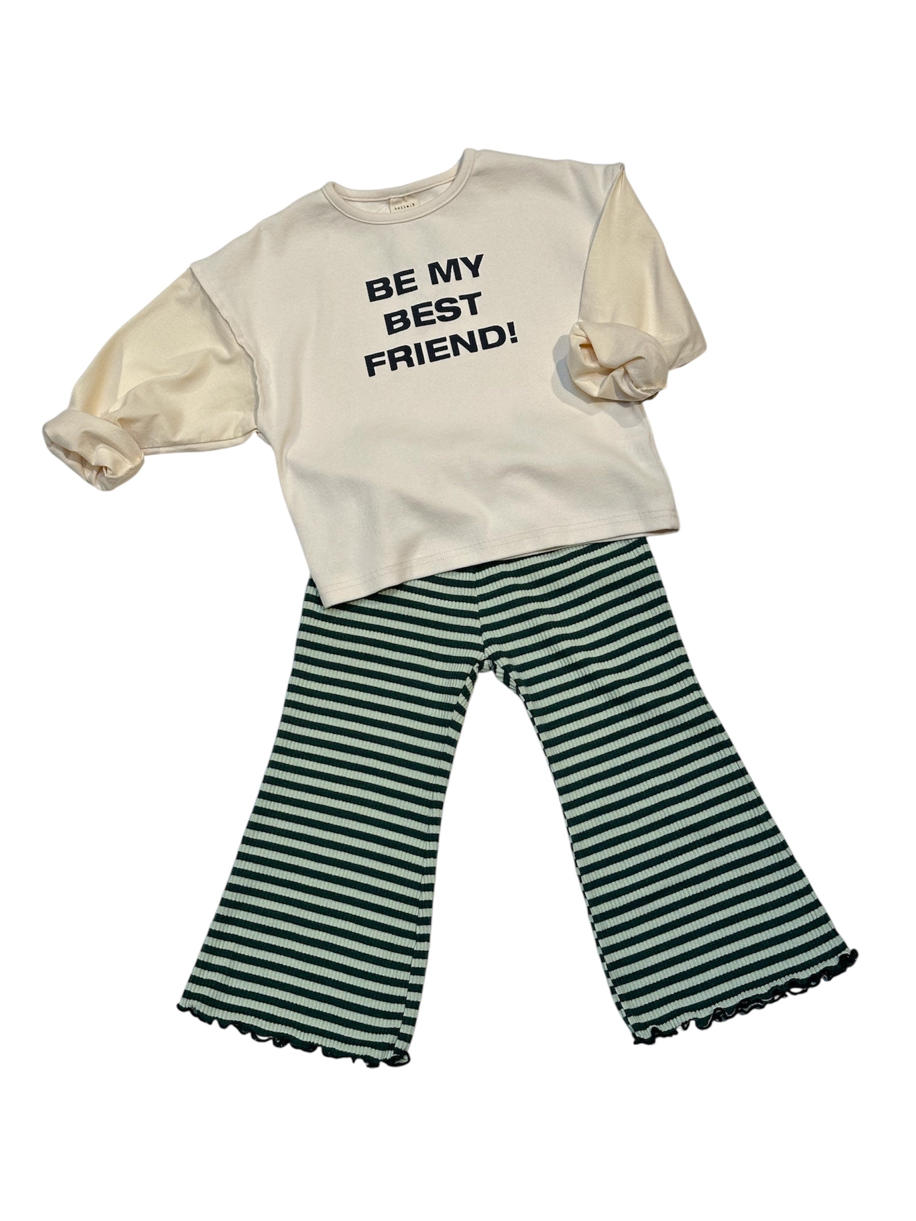 HIPPIE STRIPE PANTS