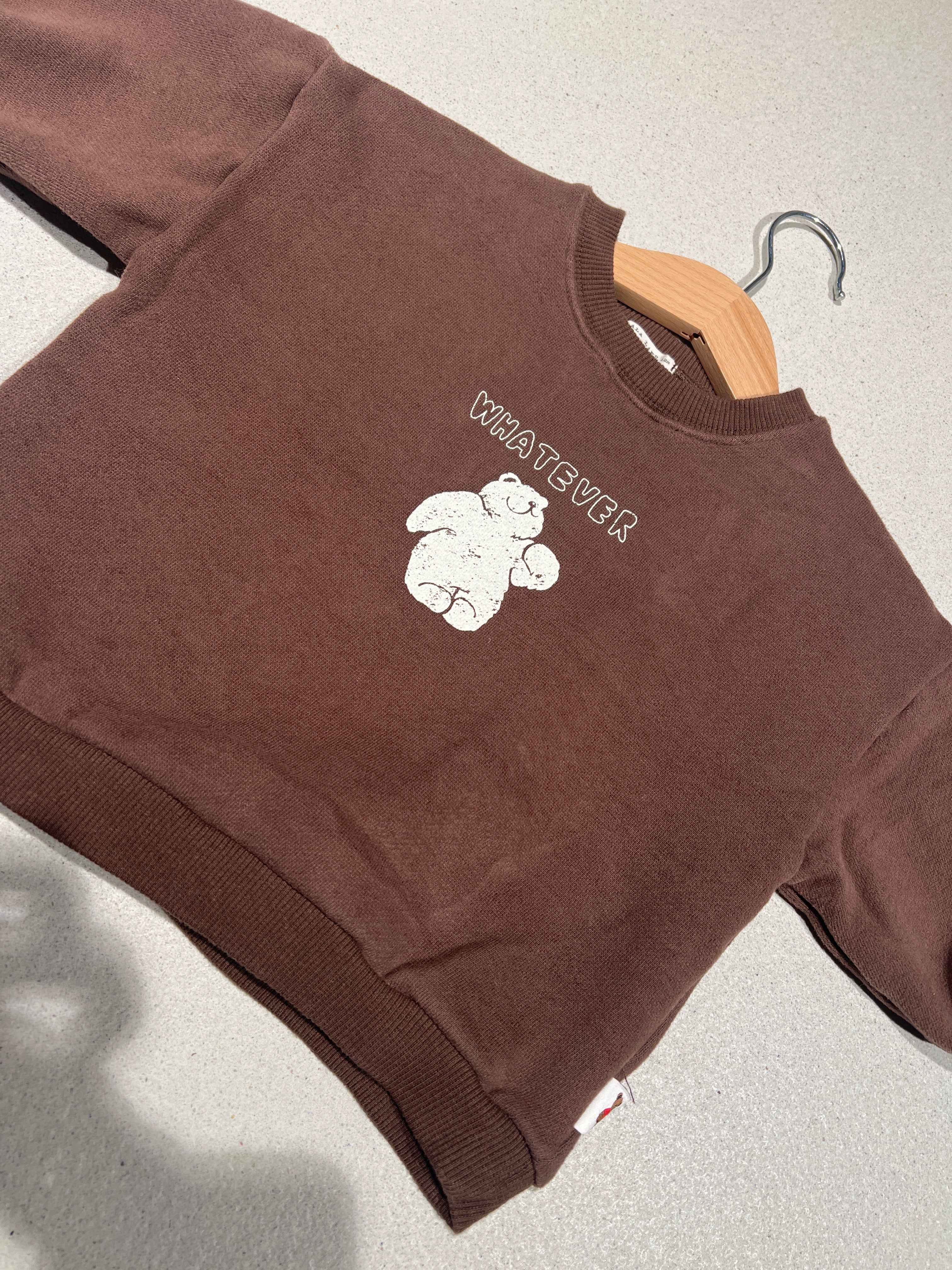 BEBE SNOWBEAR SWEATER