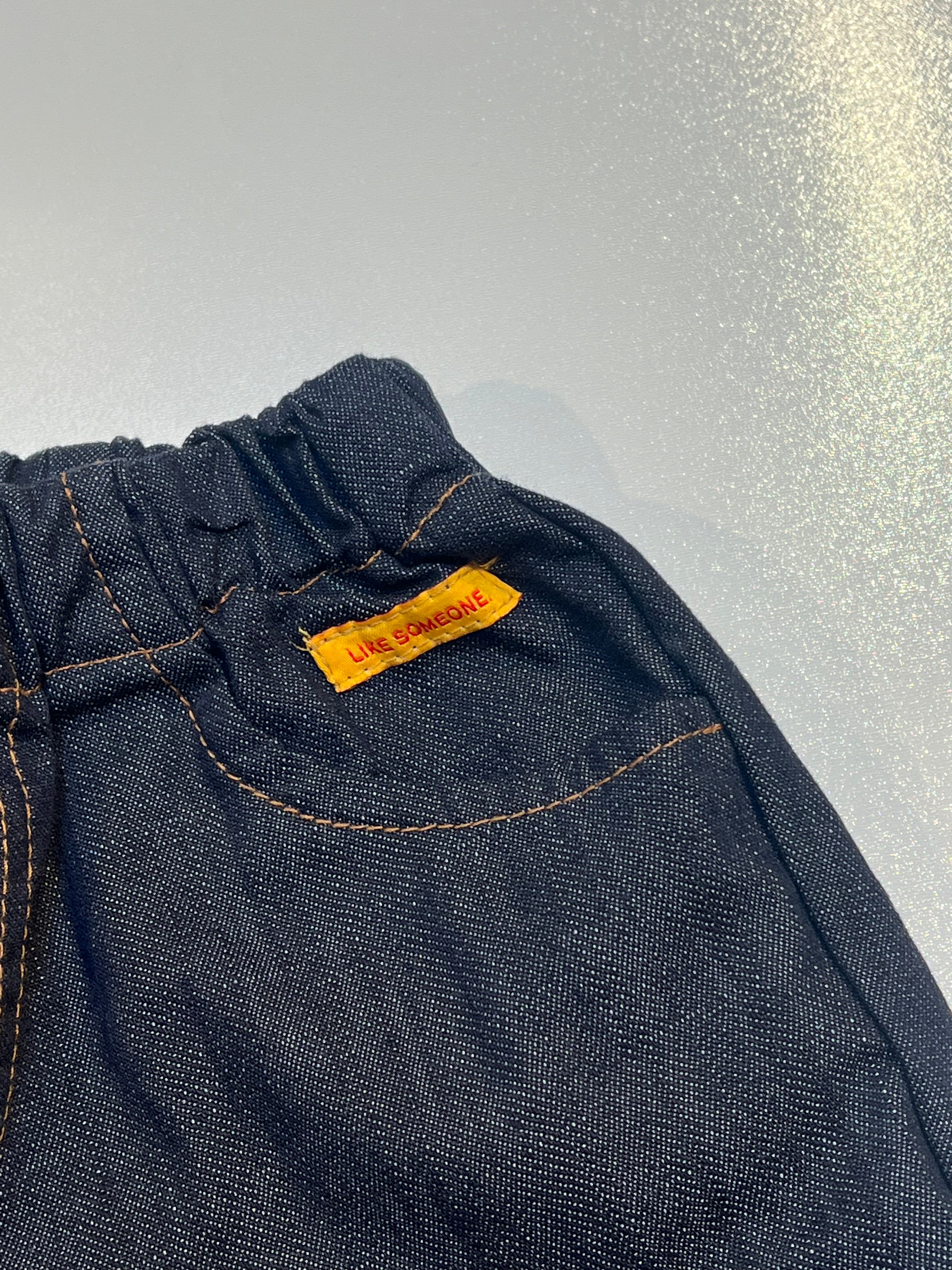 F bebe jeans