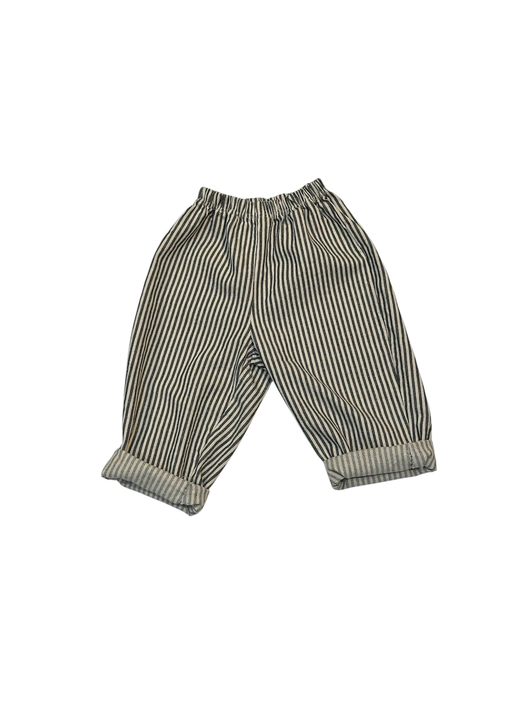 CIABETTE STRIPE PANTS
