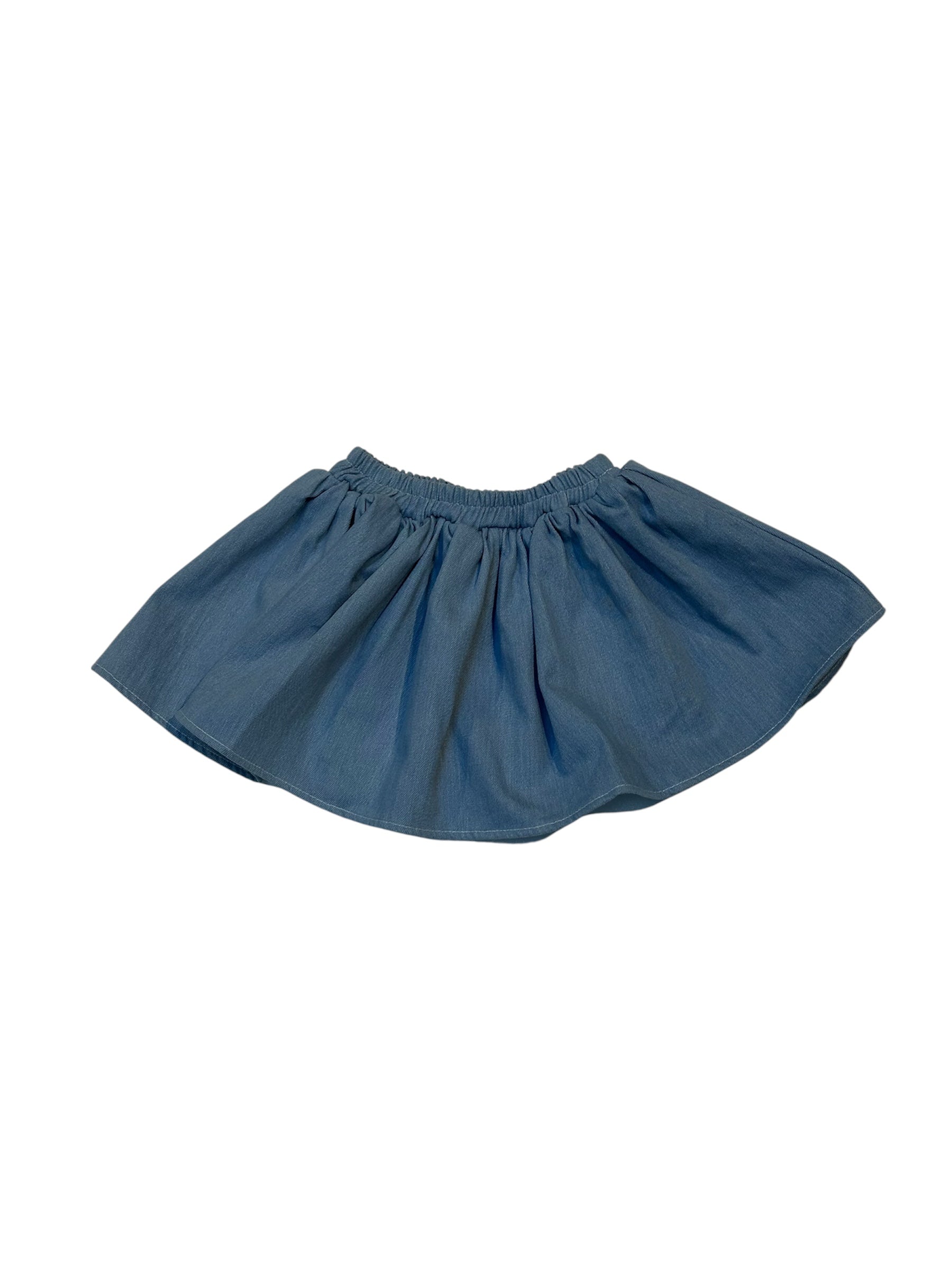 JOY DENIM SKIRT